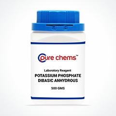 Potassium Phosphate Dibasic Anhydrous LR
